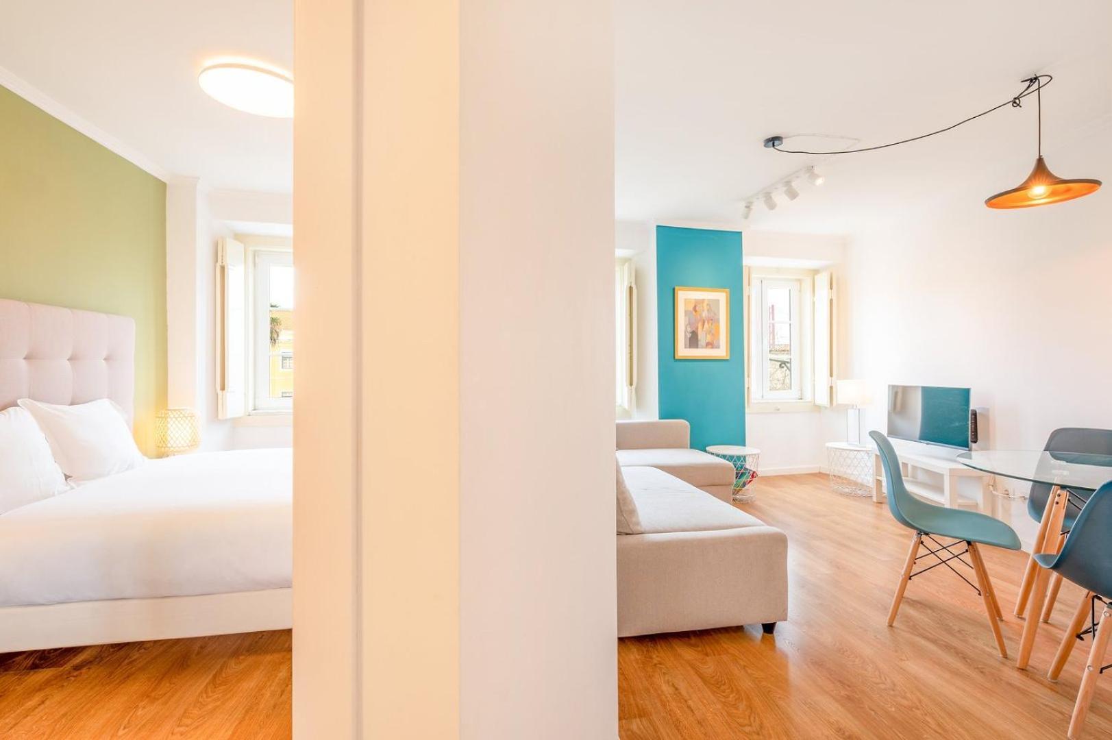 Guestready - Modern And Cosy Apartment Lisboa 外观 照片