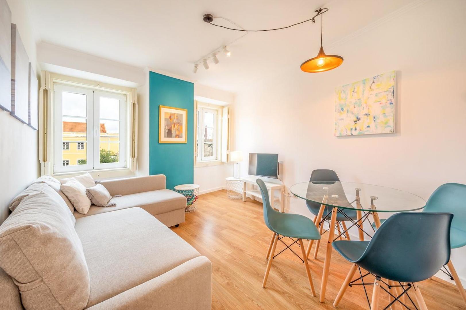 Guestready - Modern And Cosy Apartment Lisboa 外观 照片